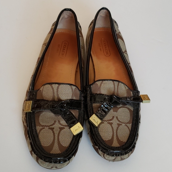 Coach loafers - Picture 2 of 8